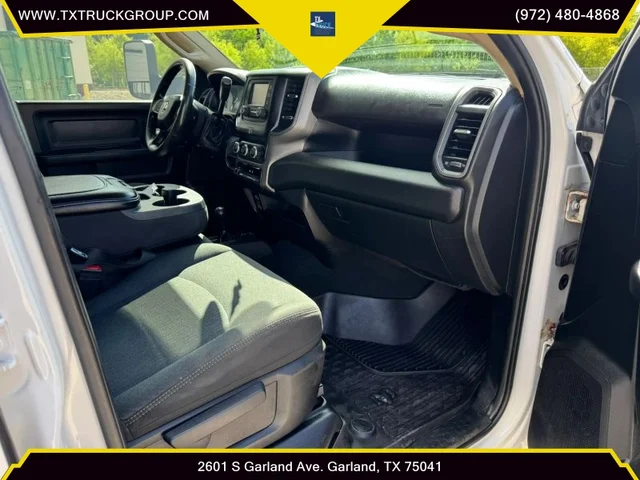 SEMINUEVOS RAM 3500 Crew Cab a Estados en autogozo