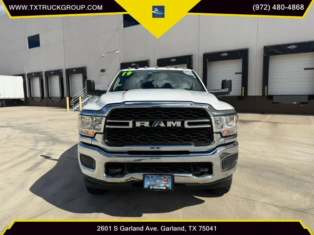 SEMINUEVOS RAM 3500 Crew Cab a Estados en autogozo