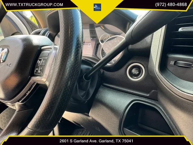 SEMINUEVOS RAM 3500 Crew Cab a Estados en autogozo