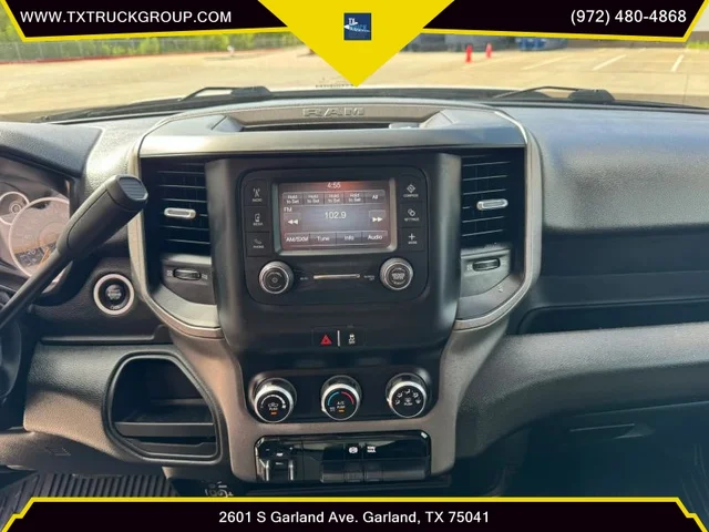 SEMINUEVOS RAM 3500 Crew Cab a Estados en autogozo