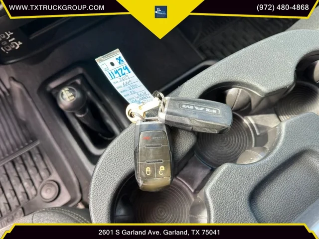 SEMINUEVOS RAM 3500 Crew Cab a Estados en autogozo
