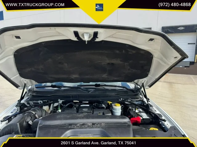 SEMINUEVOS RAM 3500 Crew Cab a Estados en autogozo