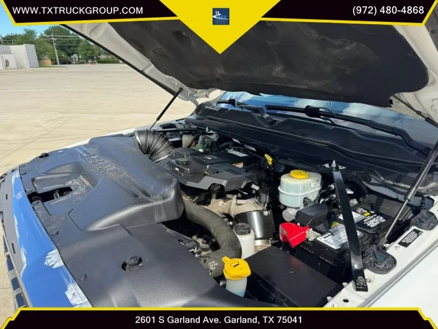 SEMINUEVOS RAM 3500 Crew Cab a Estados en autogozo