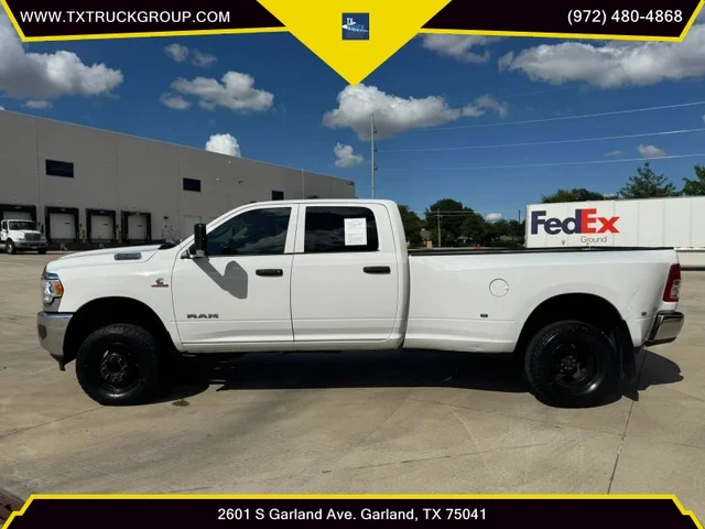 SEMINUEVOS RAM 3500 Crew Cab a Estados en autogozo