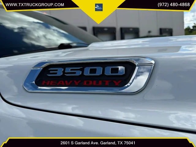 SEMINUEVOS RAM 3500 Crew Cab a Estados en autogozo