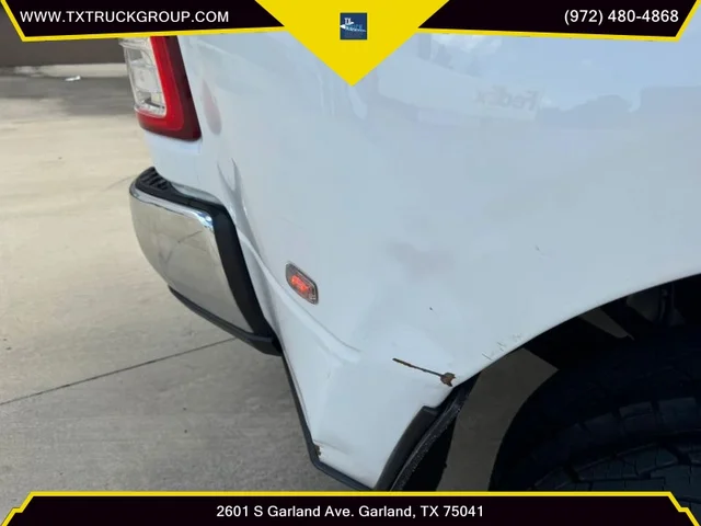 SEMINUEVOS RAM 3500 Crew Cab a Estados en autogozo