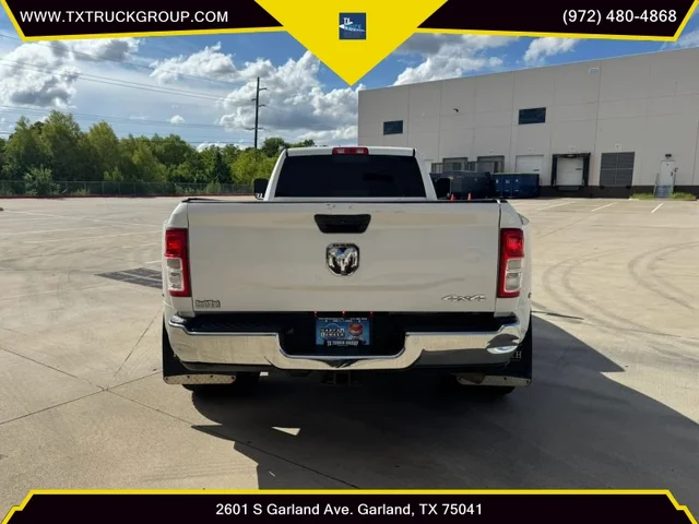 SEMINUEVOS RAM 3500 Crew Cab a Estados en autogozo