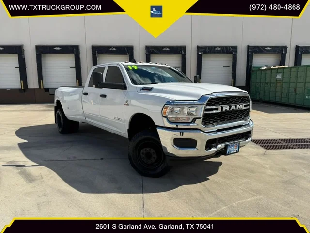 SEMINUEVOS RAM 3500 Crew Cab a Estados en autogozo