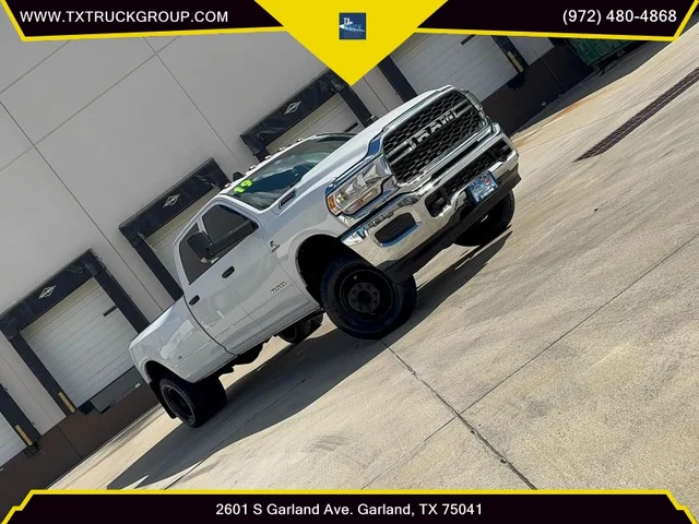 SEMINUEVOS RAM 3500 Crew Cab a Estados en autogozo