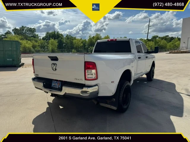 SEMINUEVOS RAM 3500 Crew Cab a Estados en autogozo