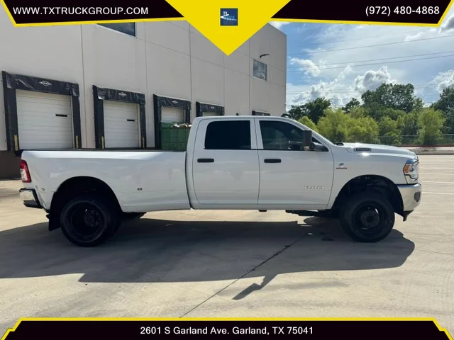 SEMINUEVOS RAM 3500 Crew Cab a Estados en autogozo