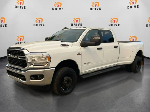 SEMINUEVOS RAM 3500 Crew Cab a Estados en autogozo