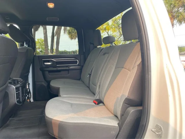 SEMINUEVOS RAM 3500 Crew Cab a Estados en autogozo