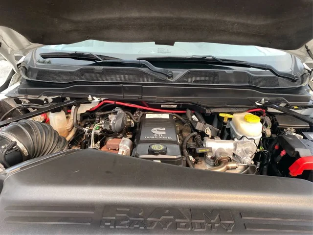 SEMINUEVOS RAM 3500 Crew Cab a Estados en autogozo