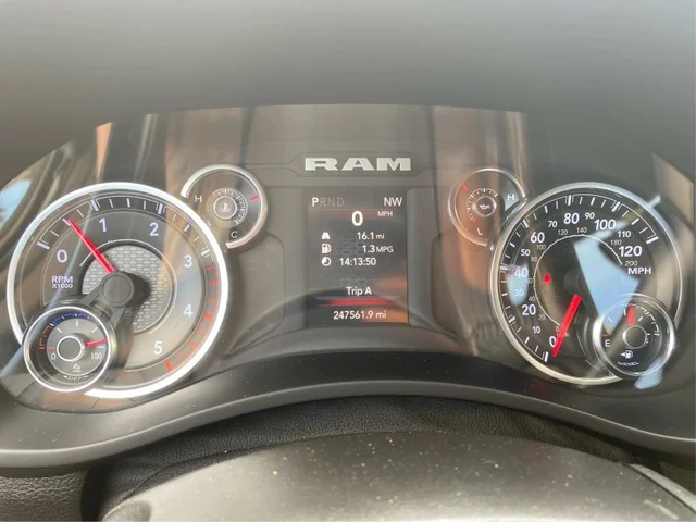 SEMINUEVOS RAM 3500 Crew Cab a Estados en autogozo