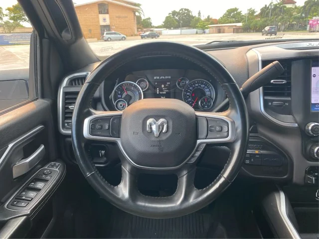 SEMINUEVOS RAM 3500 Crew Cab a Estados en autogozo