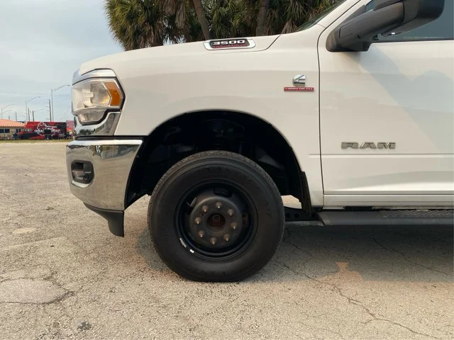 SEMINUEVOS RAM 3500 Crew Cab a Estados en autogozo