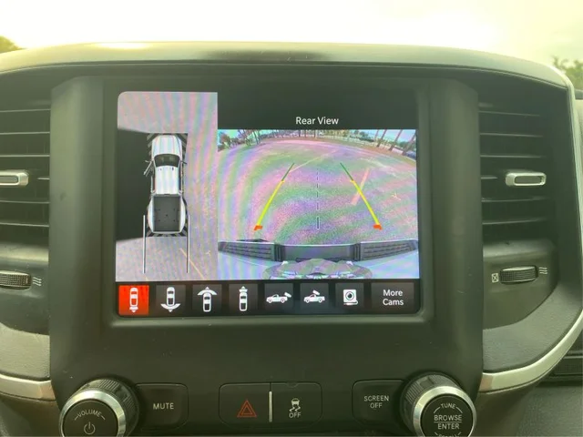 SEMINUEVOS RAM 3500 Crew Cab a Estados en autogozo