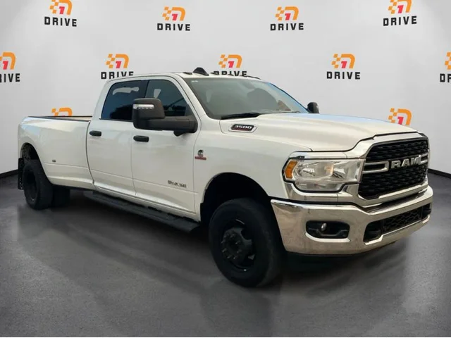 SEMINUEVOS RAM 3500 Crew Cab a Estados en autogozo