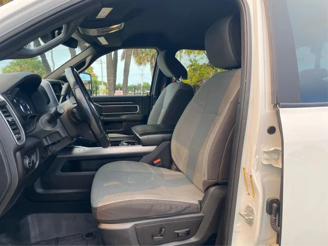 SEMINUEVOS RAM 3500 Crew Cab a Estados en autogozo