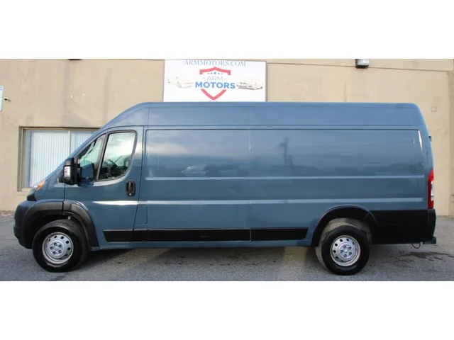 SEMINUEVOS RAM ProMaster Cargo Van a Estados en autogozo