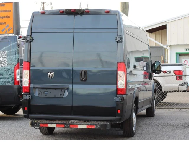 SEMINUEVOS RAM ProMaster Cargo Van a Estados en autogozo