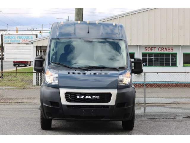 SEMINUEVOS RAM ProMaster Cargo Van a Estados en autogozo