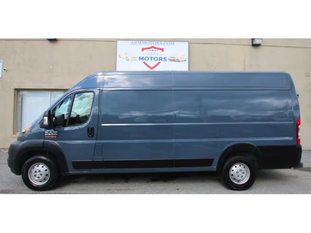 SEMINUEVOS RAM ProMaster Cargo Van a Estados en autogozo