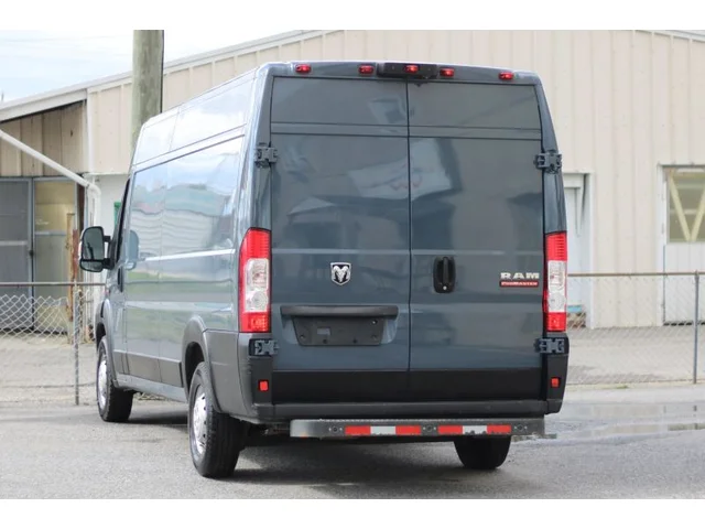 SEMINUEVOS RAM ProMaster Cargo Van a Estados en autogozo
