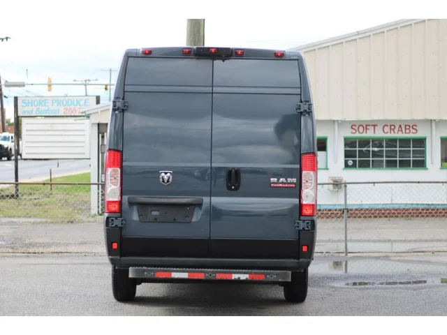 SEMINUEVOS RAM ProMaster Cargo Van a Estados en autogozo