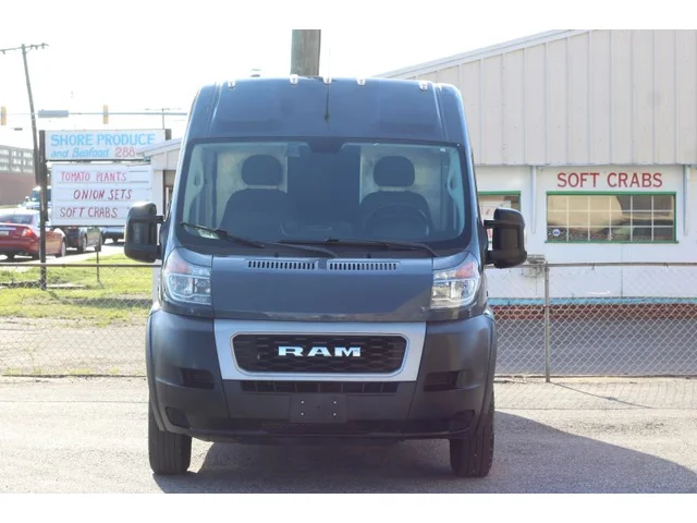 SEMINUEVOS RAM ProMaster Cargo Van a Estados en autogozo