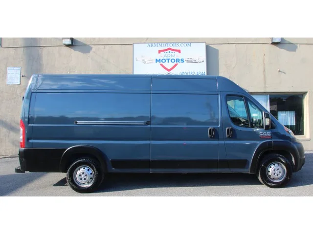 SEMINUEVOS RAM ProMaster Cargo Van a Estados en autogozo