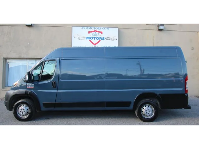 SEMINUEVOS RAM ProMaster Cargo Van a Estados en autogozo