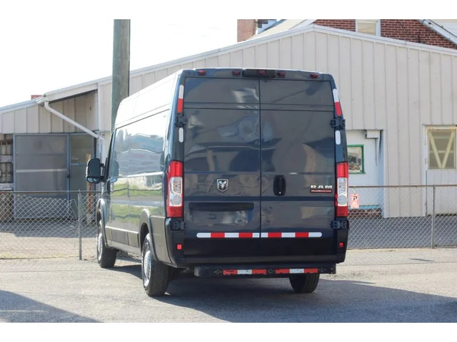 SEMINUEVOS RAM ProMaster Cargo Van a Estados en autogozo