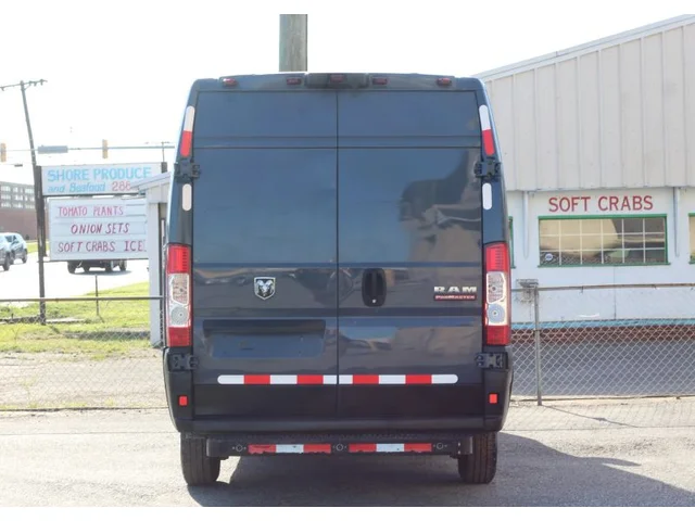 SEMINUEVOS RAM ProMaster Cargo Van a Estados en autogozo