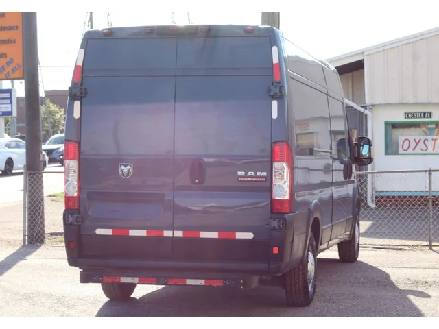 SEMINUEVOS RAM ProMaster Cargo Van a Estados en autogozo