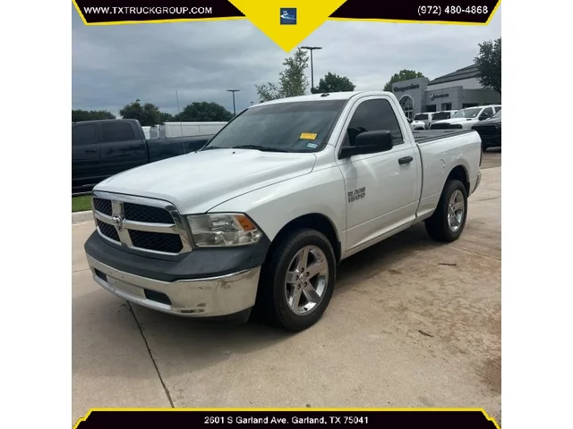 SEMINUEVOS RAM 1500 Regular Cab a Estados en autogozo