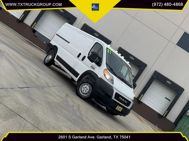SEMINUEVOS RAM ProMaster Cargo Van a Estados en autogozo