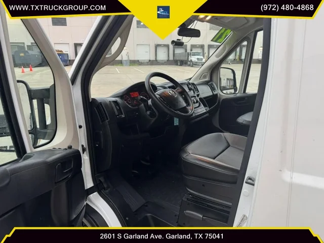 SEMINUEVOS RAM ProMaster Cargo Van a Estados en autogozo
