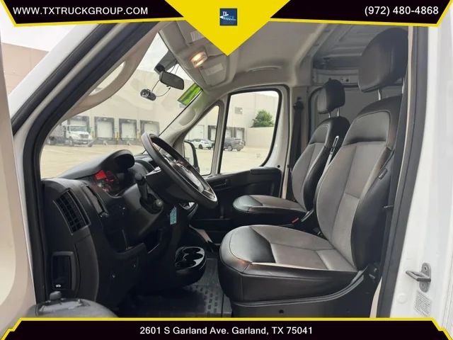 SEMINUEVOS RAM ProMaster Cargo Van a Estados en autogozo