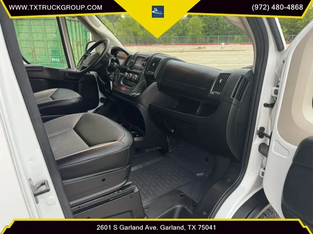 SEMINUEVOS RAM ProMaster Cargo Van a Estados en autogozo