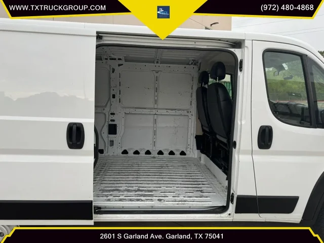 SEMINUEVOS RAM ProMaster Cargo Van a Estados en autogozo