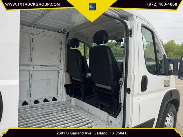 SEMINUEVOS RAM ProMaster Cargo Van a Estados en autogozo