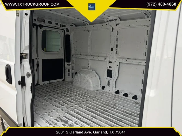 SEMINUEVOS RAM ProMaster Cargo Van a Estados en autogozo