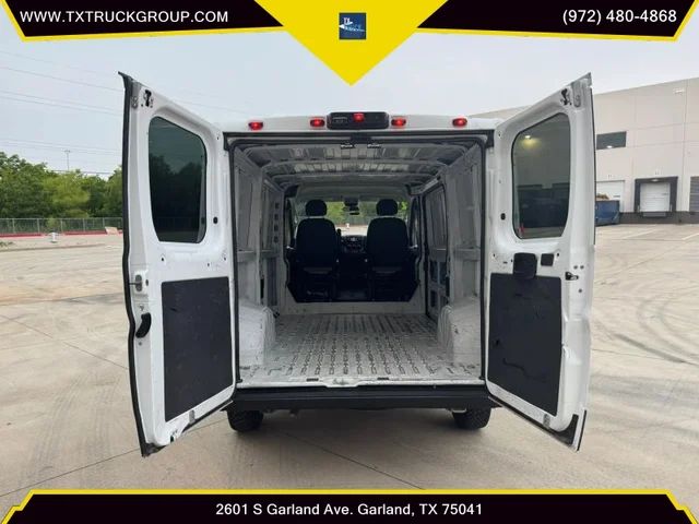 SEMINUEVOS RAM ProMaster Cargo Van a Estados en autogozo
