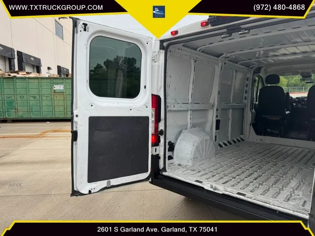 SEMINUEVOS RAM ProMaster Cargo Van a Estados en autogozo