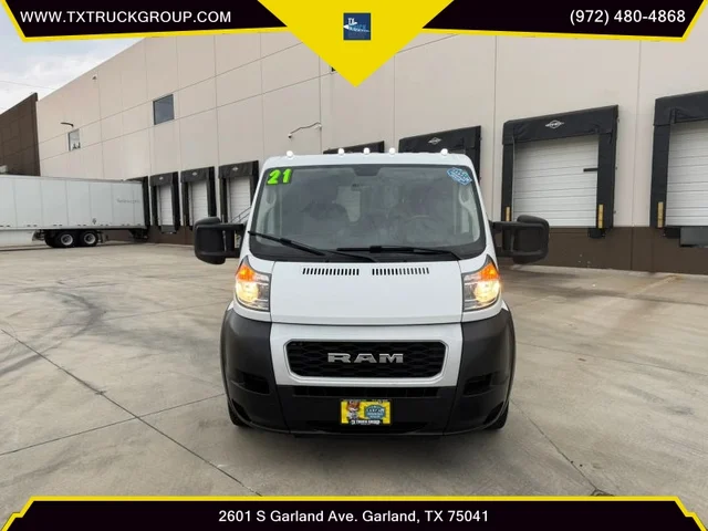 SEMINUEVOS RAM ProMaster Cargo Van a Estados en autogozo
