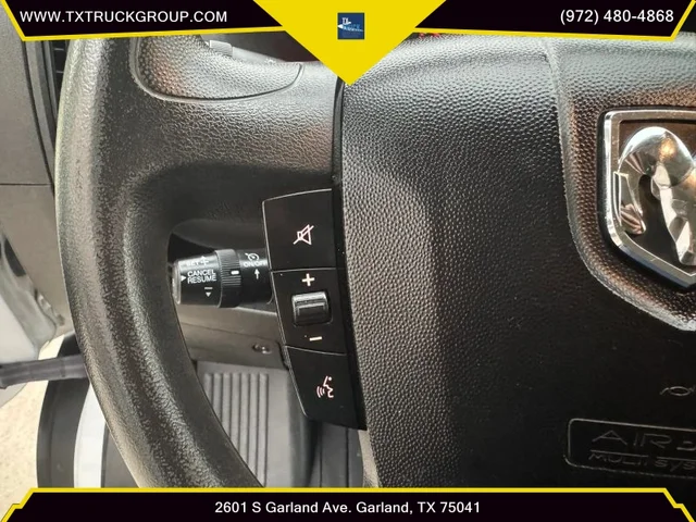 SEMINUEVOS RAM ProMaster Cargo Van a Estados en autogozo