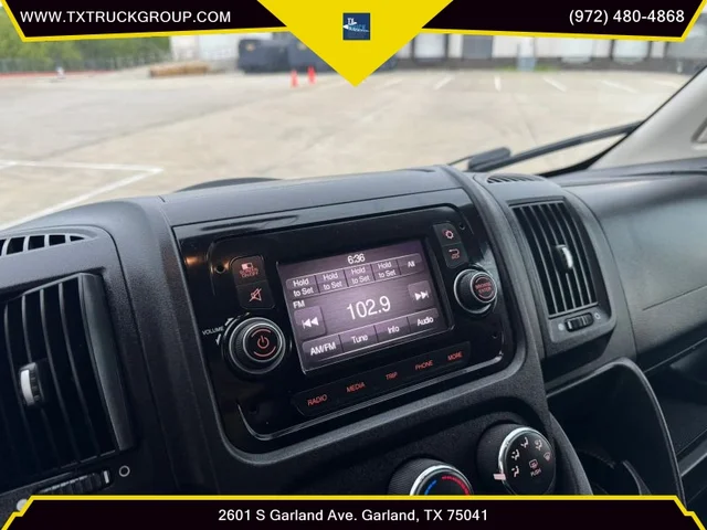 SEMINUEVOS RAM ProMaster Cargo Van a Estados en autogozo