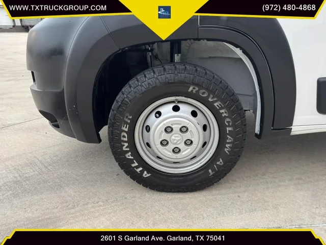 SEMINUEVOS RAM ProMaster Cargo Van a Estados en autogozo